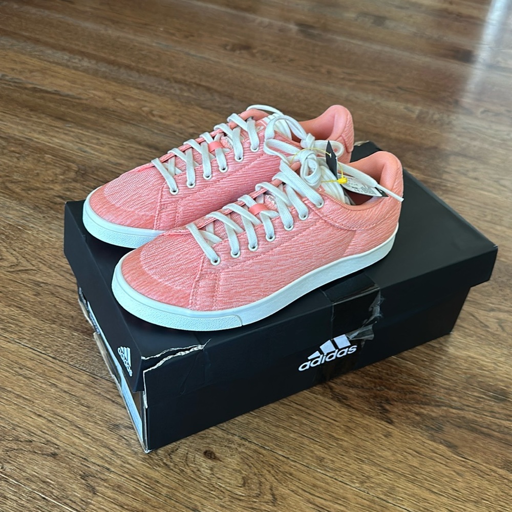 Adidas Junior Adicross Classic Golf Shoes